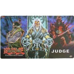 Six Samurai Playmat Judge